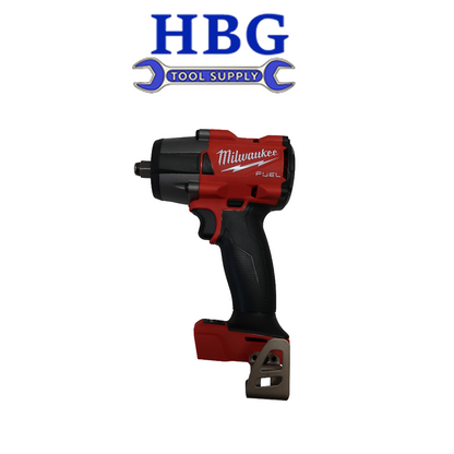 Milwaukee 2962-20 M18 Fuel 1/2" Mid-Torque Impact Wrench (Tool Only)