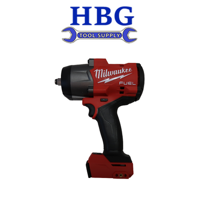 Milwaukee 2967-20 M18 Fuel 1/2" High-Torque Impact Wrench (Tool Only)