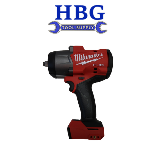 Milwaukee 2967-20 M18 Fuel 1/2" High-Torque Impact Wrench (Tool Only)