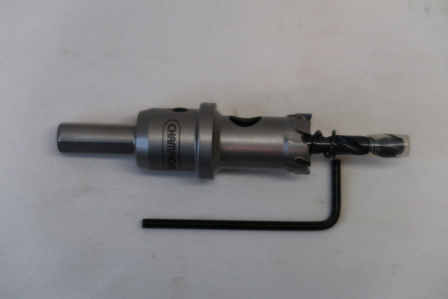 Champion CT7 Carbide Metal Cutting Hole Cutters