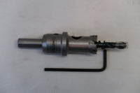 Champion CT7 Carbide Metal Cutting Hole Cutters