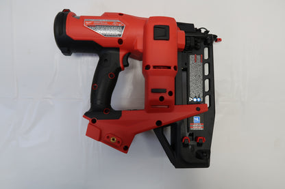 Milwaukee 3020-20 M18 FUEL 16g Straight Finish Nailer