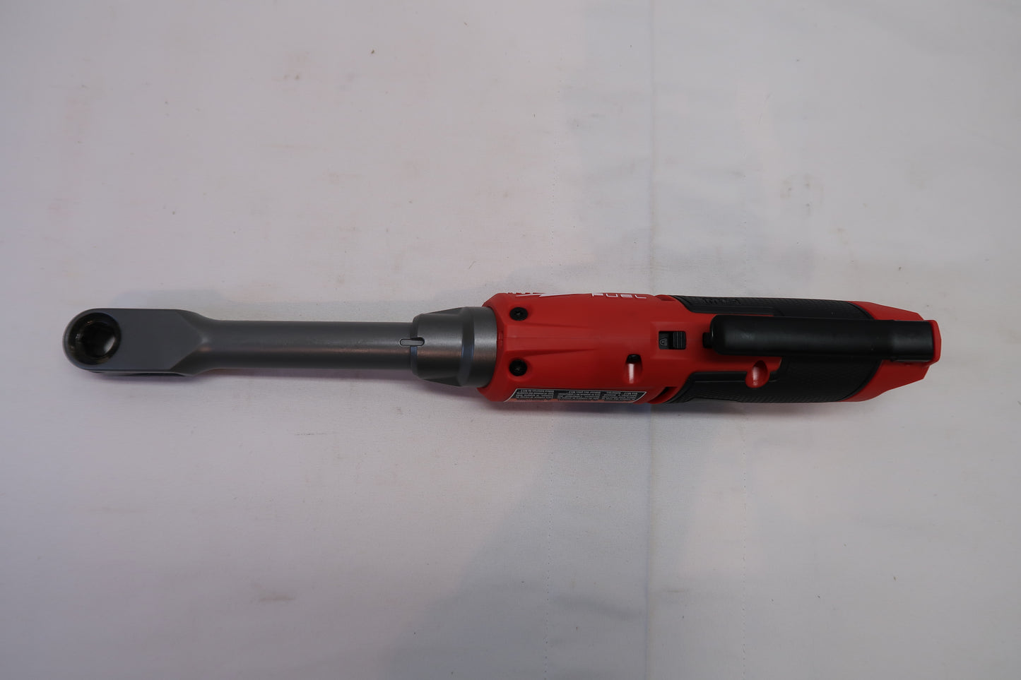 Milwaukee M12 3050-20 INSIDER Extended Reach Box Ratchet