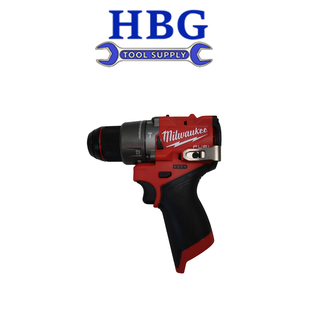Milwaukee M12 3404-20 Hammer Drill/Driver