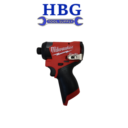 Milwaukee M12 3453-20 1/4" Hex Impact Driver