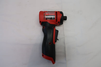 Milwaukee M12 3485-20 1/4" Right Angle Die Grinder