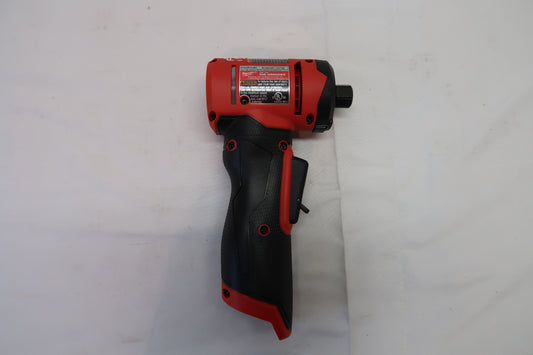 Milwaukee M12 3485-20 1/4" Right Angle Die Grinder