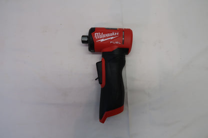 Milwaukee M12 3485-20 1/4" Right Angle Die Grinder