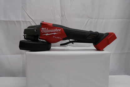 Milwaukee 3670-20 M18 FUEL 4-1/2"-6" Braking Grinder