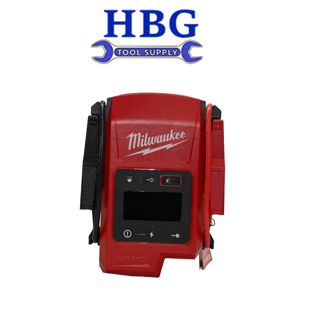 Milwaukee 3841-20 HOTSHOT Jump Starter
