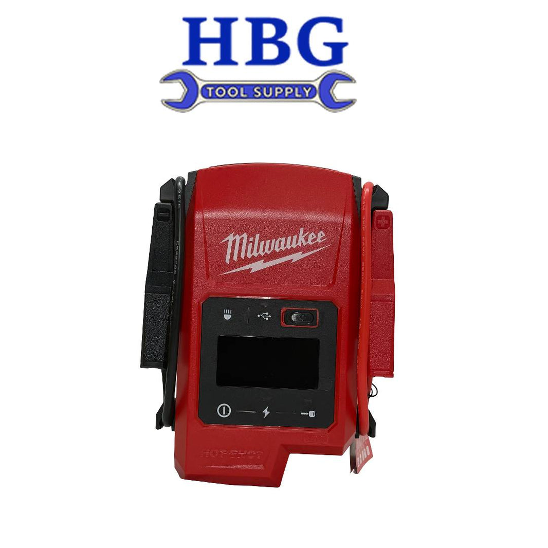 Milwaukee 3841-20 HOTSHOT Jump Starter