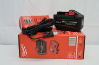 Milwaukee 48-59-1813GB M18 12.0ah FORGE Battery + Charger Kit