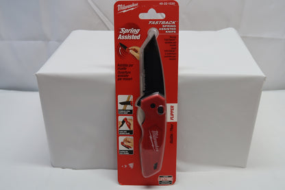 Milwaukee 48-22-1530 FASTBACK Spring Assisted Knife