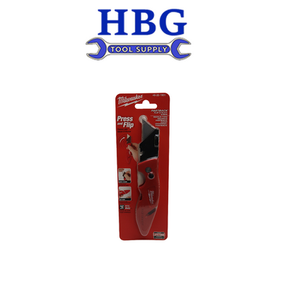 Milwaukee 48-22-1901 FASTBACK Flip Utility Knife