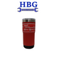 Milwaukee 48-22-8392R 20oz PACKOUT Tumbler (Red)