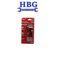 Milwaukee 48-73-2020 Clear High Performance Safety Glasses
