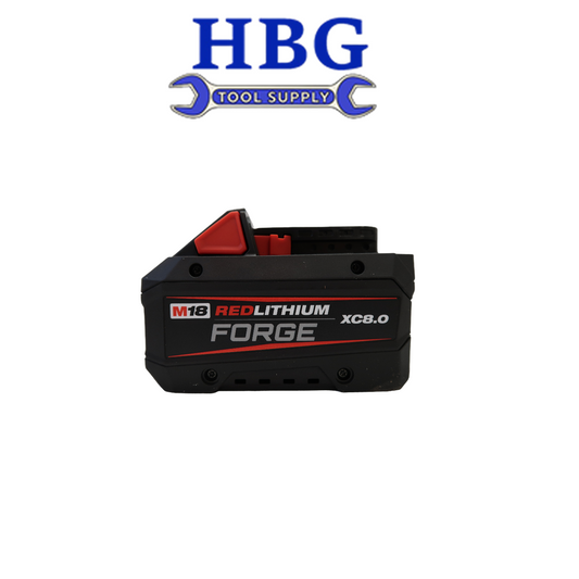 Milwaukee 48-11-1881 M18 FORGE 8ah Battery