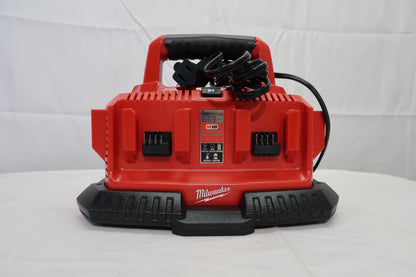 Milwaukee 48-59-1806 M18 Six Bay Sequential Charger