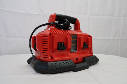 Milwaukee 48-59-1806 M18 Six Bay Sequential Charger