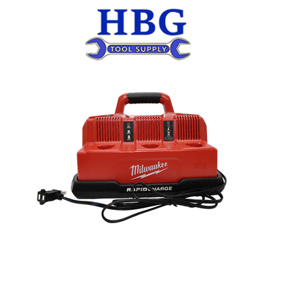 Milwaukee 48-59-1807 M18/M12 Rapid Charge Station