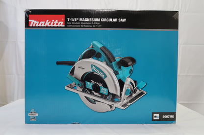 Makita 5007MG Corded 7 1/4" Magnesium Circular Saw