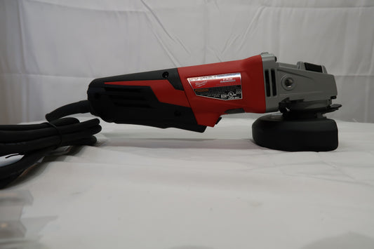 Milwaukee 6117-30 5" Lock-On Angle Grinder