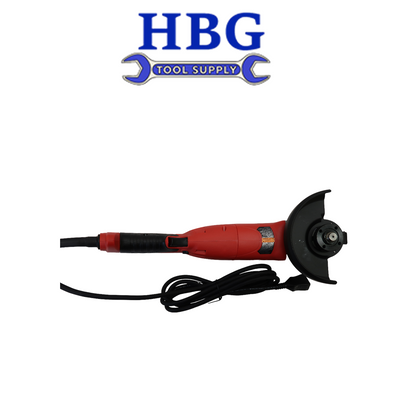 Milwaukee 6124-30 5" Trigger Grip Lock-On Grinder