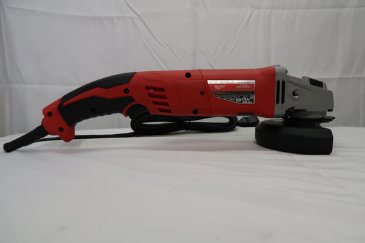Milwaukee 6124-30 5" Trigger Grip Lock-On Grinder