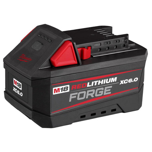 Milwaukee 48-11-1861 M18 FORGE 6ah Battery