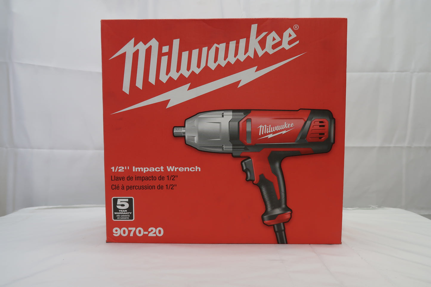 Milwaukee 9070-20 1/2" Impact Wrench
