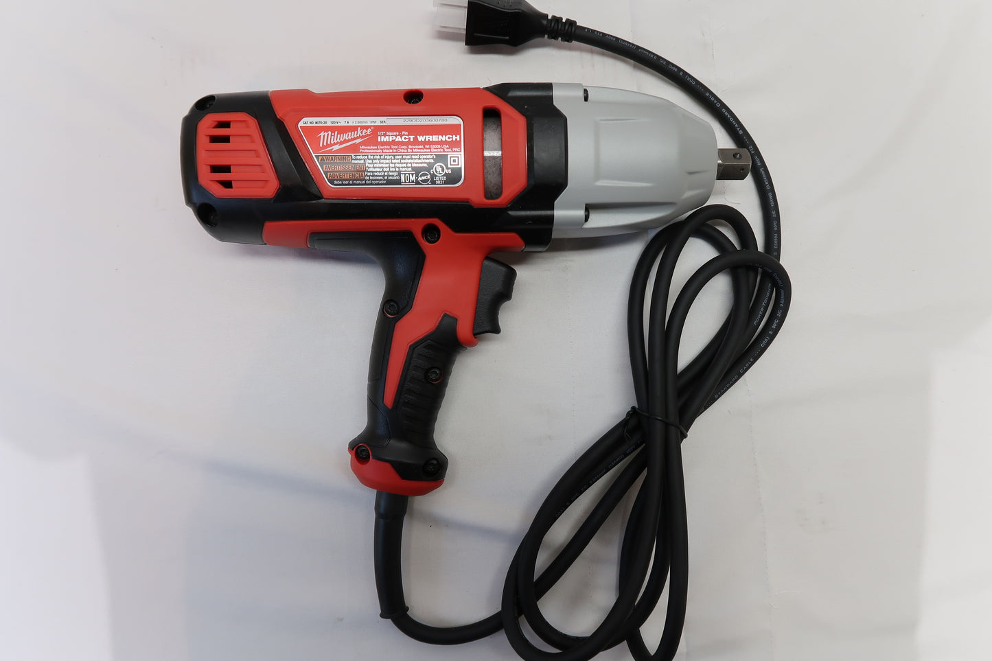 Milwaukee 9070-20 1/2" Impact Wrench