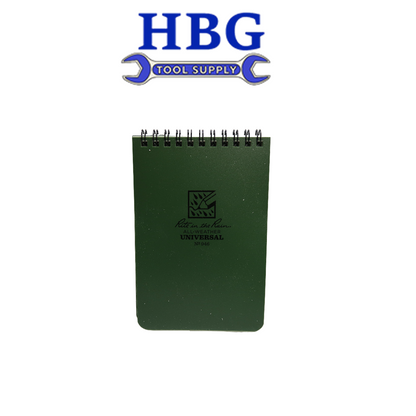 Rite In The Rain No. 946 All-Weather Spiral Notebook