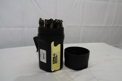 Milwaukee Drill & Impact Starter Kit