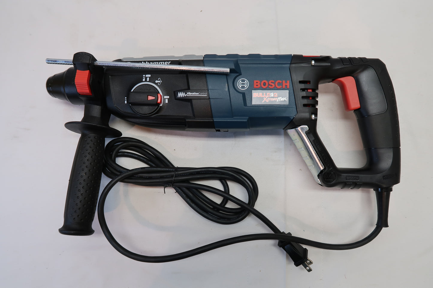 Bosch GBH2-28L Bulldog Xtreme Max 1 1/8" SDS+ Rotary Hammer