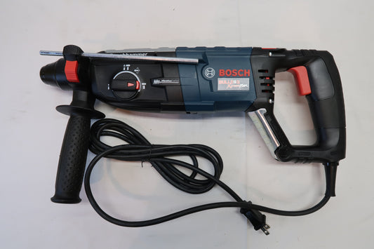 Bosch GBH2-28L Bulldog Xtreme Max 1 1/8" SDS+ Rotary Hammer