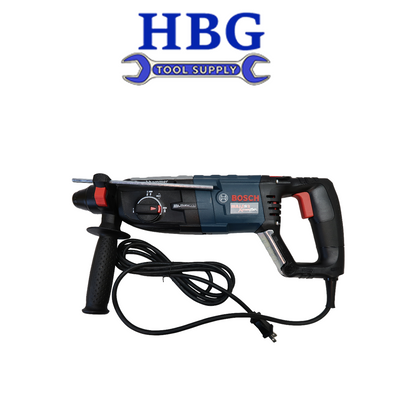 Bosch GBH2-28L Bulldog Xtreme Max 1 1/8" SDS+ Rotary Hammer