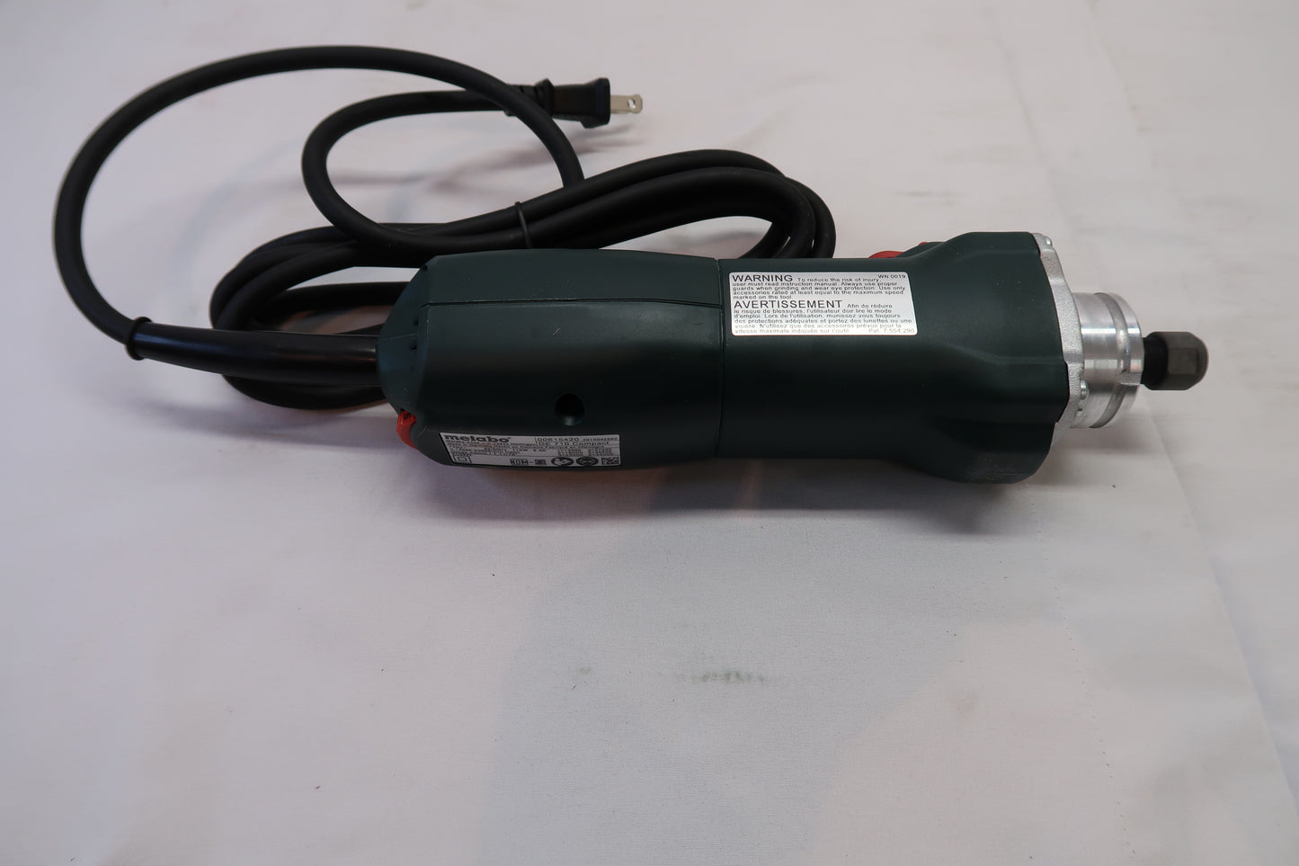 Metabo GE 710 Compact Corded Die Grinder