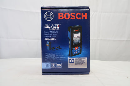 Bosch GLM400CL Laser Measure