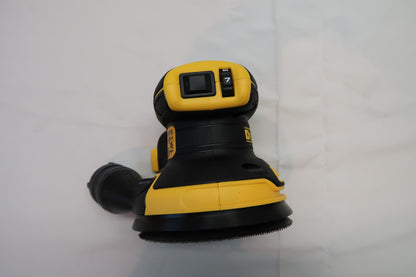 DeWalt DCW210B 20v Cordless Random Orbital Sander (Tool Only)