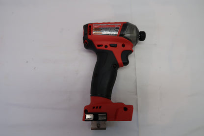 Milwaukee 2760-20 M18 Fuel SURGE 1/4" Hydraulic Impact Driver (Tool Only)