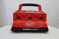 Milwaukee 48-59-1809 M18 PACKOUT Six Bay Rapid Charger