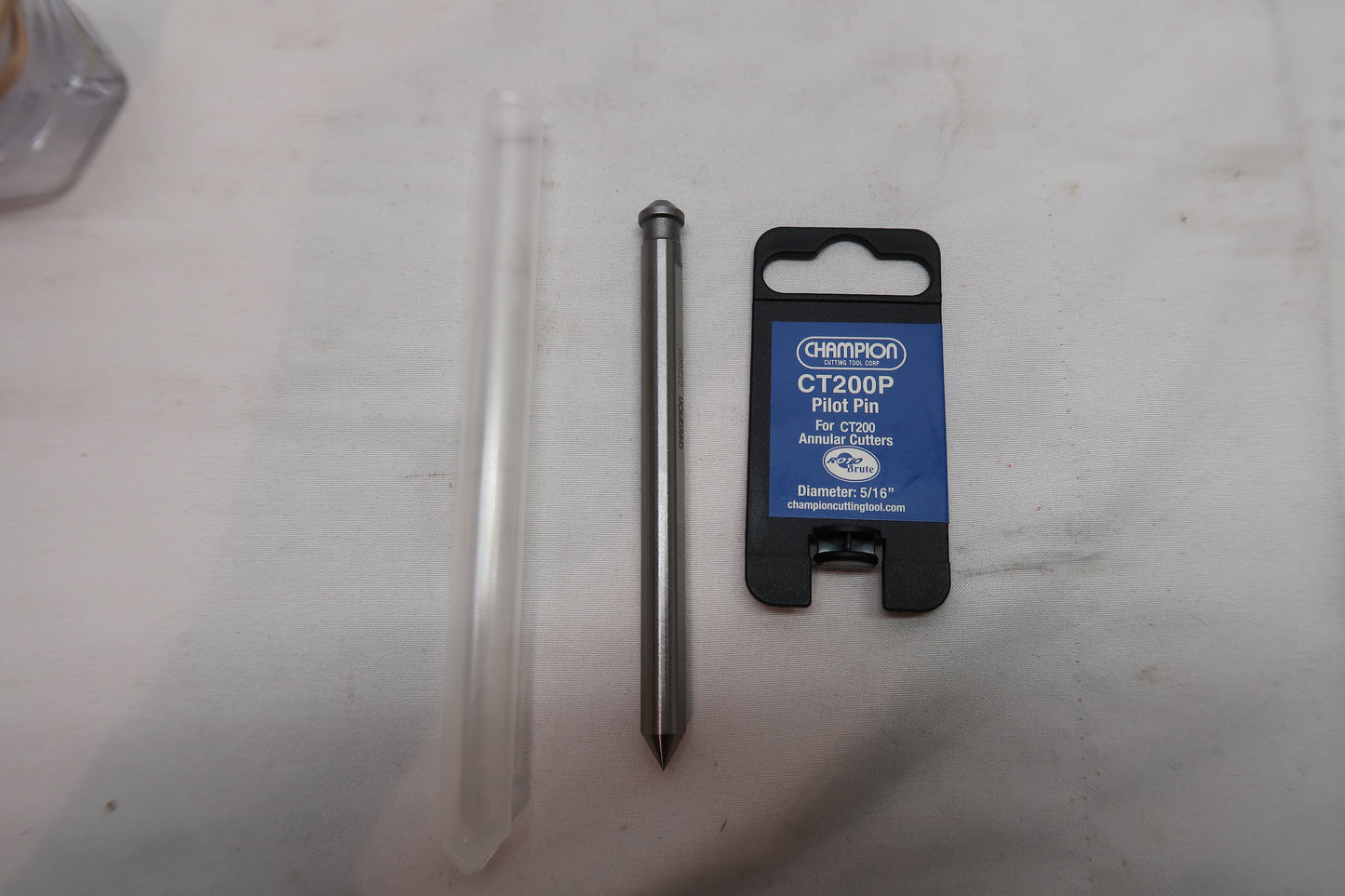 Champion CT200 Carbide Tipped Annular Cutters