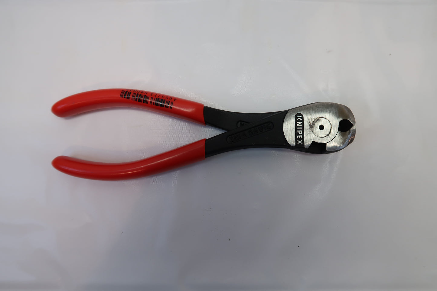 Knipex 67 01 160 High-Leverage End Cutting Nipper