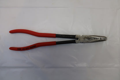Knipex 28 81 280 Long-Reach Bent Needle Nose Pliers