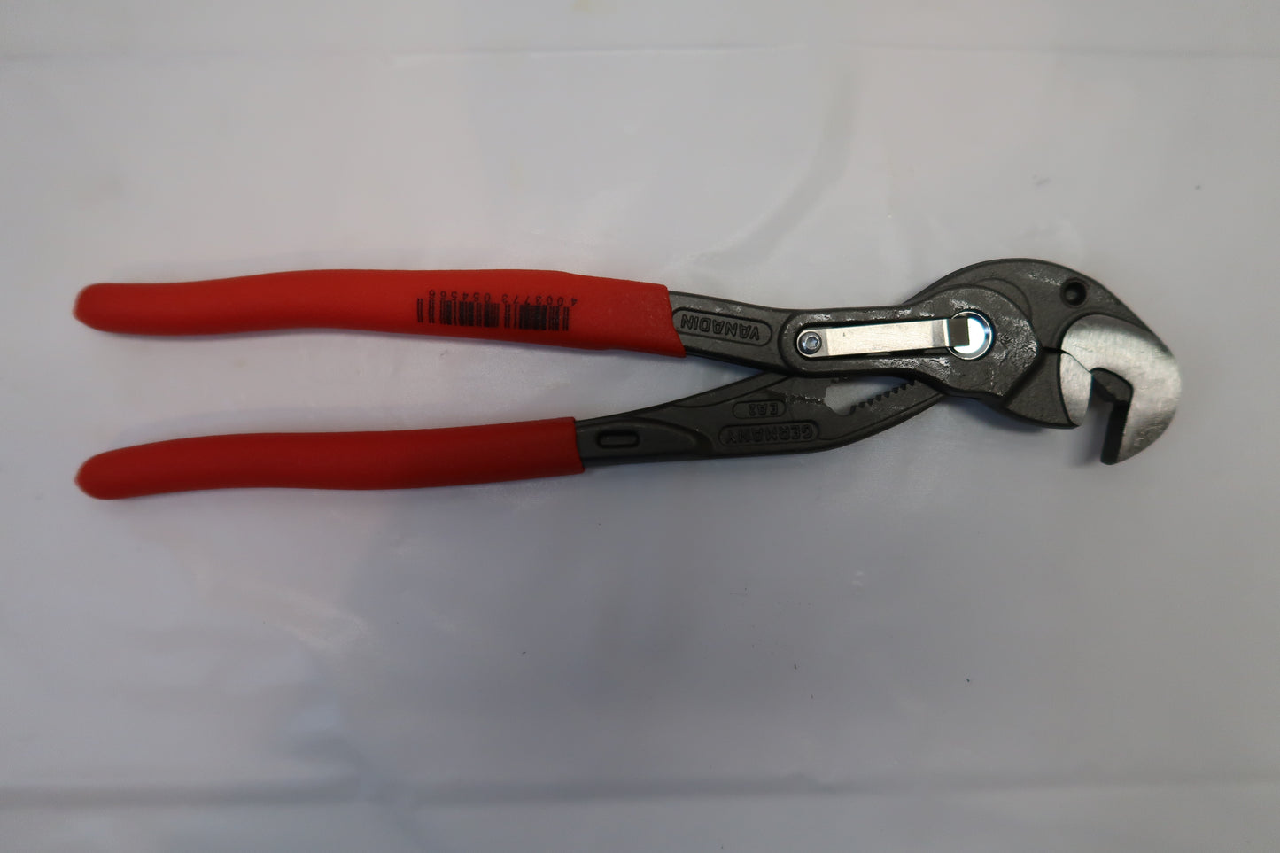 Knipex 87 41 250 "Raptor" Multiple Slip-Joint Spanner Tightening Tool