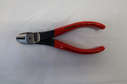 Knipex 74 01 140 5-1/2" Inch High-Leverage Diagonal Cutter