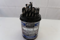 Champion XL5 29 Piece Brute Platinum Drill Bit SET