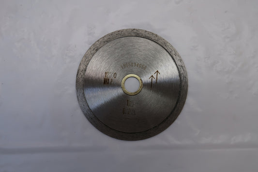 Diamond Products 20675 4-1/2" x 0.060" Deluxe-Cut Tile Blade