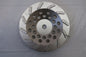 Diamond Products 22474 7" Diamond Segmented Spiral Turbo Cup Grinder