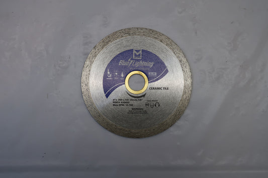 Mercer 670400 4" Ceramic Tile Diamond Blade